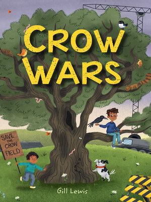 cover image of Crow Wars